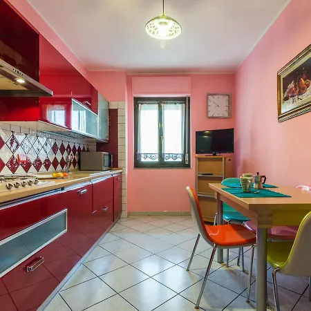 Locazione Turistica Allegra Апартаменты *