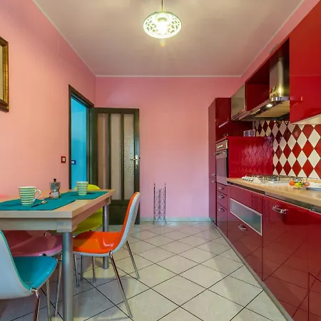 דירה Locazione Turistica Allegra *